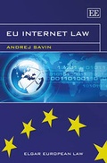 Cover: EU Internet Law - Edward Elgar Publishing