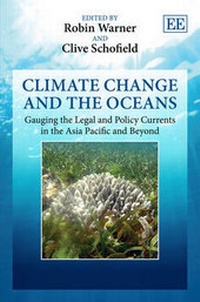 Bild: Climate Change and the Oceans - Edward Elgar Publishing