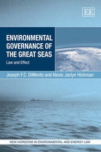 Bild: Environmental Governance of the Great Seas - Edward Elgar Publishing
