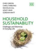 Cover: Household Sustainability - Edward Elgar Publishing