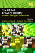 Cover: The Global Brewery Industry - Edward Elgar Publishing