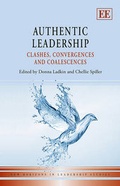 Cover: Authentic Leadership - Edward Elgar Publishing