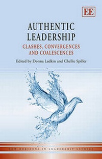 Enlarge image Cover: Authentic Leadership - Edward Elgar Publishing