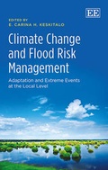 Cover: Climate Change and Flood Risk Management - Edward Elgar Publishing