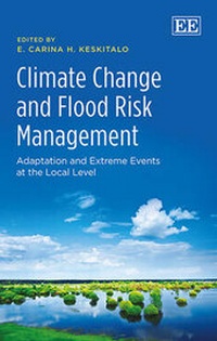 Enlarge image Cover: Climate Change and Flood Risk Management - Edward Elgar Publishing