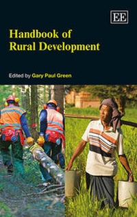 Enlarge image Cover: Handbook of Rural Development - Edward Elgar Publishing