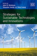 Cover: Strategies for Sustainable Technologies and Innovations - Edward Elgar Publishing