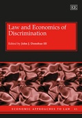 Cover: Law and Economics of Discrimination - Edward Elgar Publishing