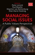 Cover: Managing Social Issues - Edward Elgar Publishing