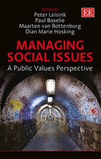 Enlarge image Cover: Managing Social Issues - Edward Elgar Publishing