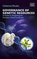 Abbildung von: Governance of Genetic Resources - Edward Elgar Publishing