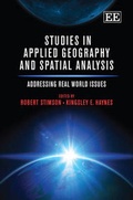Cover: Studies in Applied Geography and Spatial Analysis - Edward Elgar Publishing