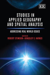 Enlarge image Cover: Studies in Applied Geography and Spatial Analysis - Edward Elgar Publishing