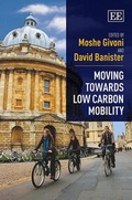 Cover: Moving Towards Low Carbon Mobility - Edward Elgar Publishing