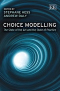 Cover: Choice Modelling - Edward Elgar Publishing