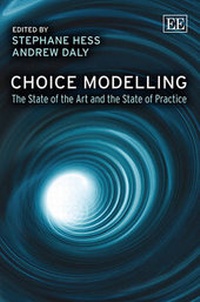Enlarge image Cover: Choice Modelling - Edward Elgar Publishing