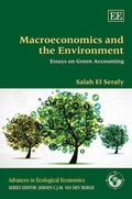 Cover: Macroeconomics and the Environment - Edward Elgar Publishing