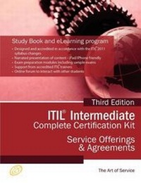 Abbildung von: Itil Service Offerings and Agreements (Soa) Full Certification Online Learning and Study Book Course - The Itil Intermediate Soa Capability Complete Certification Kit - Third Edition - EMEREO PTY LTD