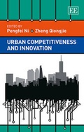 Cover: Urban Competitiveness and Innovation - Edward Elgar Publishing