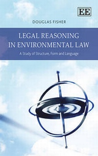 Abbildung von: Legal Reasoning in Environmental Law - Edward Elgar Publishing