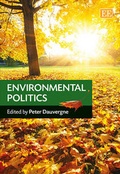 Cover: Environmental Politics - Edward Elgar Publishing