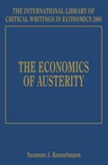 Cover: The Economics of Austerity - Edward Elgar Publishing