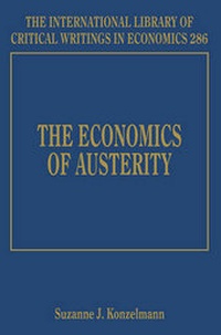 Enlarge image Cover: The Economics of Austerity - Edward Elgar Publishing