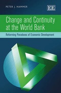 Cover: Change and Continuity at the World Bank - Edward Elgar Publishing