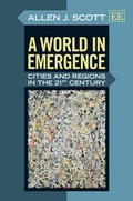 Cover: A World in Emergence - Edward Elgar Publishing