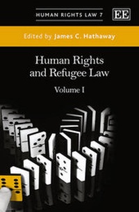 Enlarge image Cover: Human Rights and Refugee Law - Edward Elgar Publishing