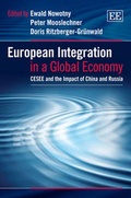 Cover: European Integration in a Global Economy - Edward Elgar Publishing