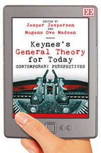 Enlarge image Cover: Keynes's General Theory for Today - Edward Elgar Publishing