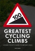 Cover: 100 Greatest Cycling Climbs - Frances Lincoln