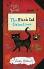 Cover: The Black Cat Detectives - Frances Lincoln Ebooks