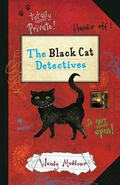 Cover: The Black Cat Detectives - Frances Lincoln Ebooks