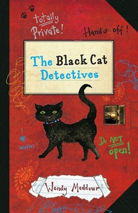 Enlarge image Cover: The Black Cat Detectives - Frances Lincoln Ebooks