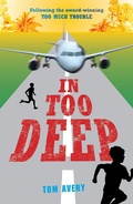 Cover: In Too Deep - Frances Lincoln Ebooks