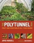 Cover: The Polytunnel Book - Frances Lincoln
