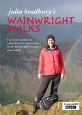 Cover: Julia Bradbury's Wainwright Walks - Frances Lincoln