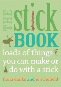 Enlarge image Cover: The Stick Book - Frances Lincoln