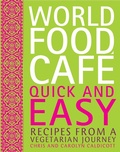 Cover: World Food Cafe: Quick and Easy - Frances Lincoln
