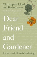 Cover: Dear Friend and Gardener - Frances Lincoln