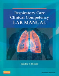 Abbildung von: Respiratory Care Clinical Competency Lab Manual - Mosby