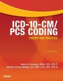 Cover: ICD-10-CM/PCS Coding: Theory and Practice, 2014 Edition - E-Book - Saunders