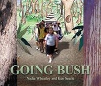 Enlarge image Cover: Going Bush - A&U Children