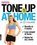 Cover: Women's Fitness Tone Up at Home - Dennis Publishing