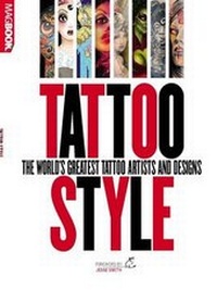 Enlarge image Cover: Tattoo Style - Dennis Publishing