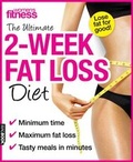 Cover: Women's Fitness 2 Week Fat Loss Diet - Dennis Publishing