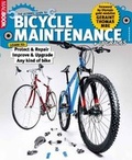 Cover: Ultimate Guide to Bicycle Maintenance and Upgrades - Dennis Publishing