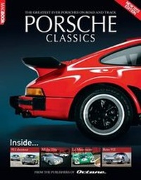 Enlarge image Cover: Porsche Classics 2 - Dennis Publishing